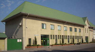 Схема проезда